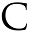 c