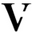 v