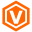 v