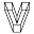 v