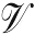 v