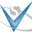 v