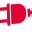v