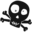 v