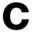 c
