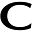 c