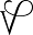 v