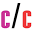c