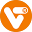 v
