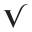v