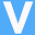 v