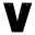 v