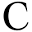c