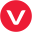 v