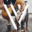v