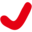 v