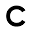 c