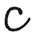 c