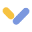 v