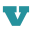 v