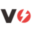 v