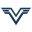 v