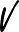 v
