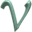 v