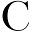 c
