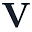 v