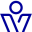 v