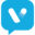 v
