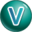 v