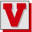 v