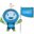 c