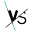 v