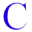c