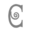 c