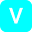 v