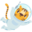 c