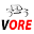 v