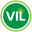 v