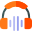 v