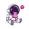 v