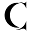 c