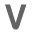 v