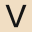 v