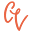 v