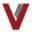 v