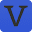 v